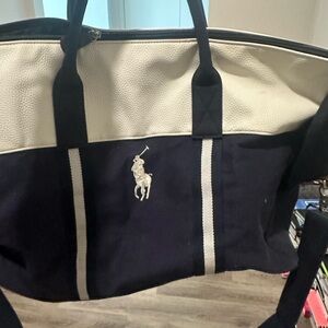 Ralph Lauren tote bag